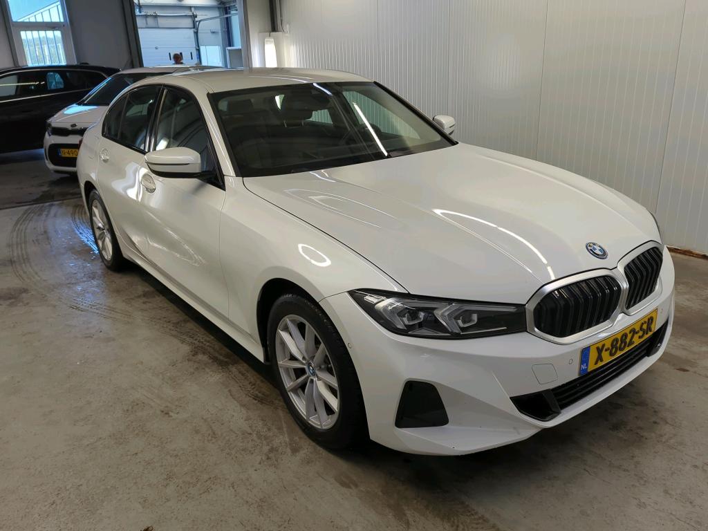 BMW 3 Series 320e