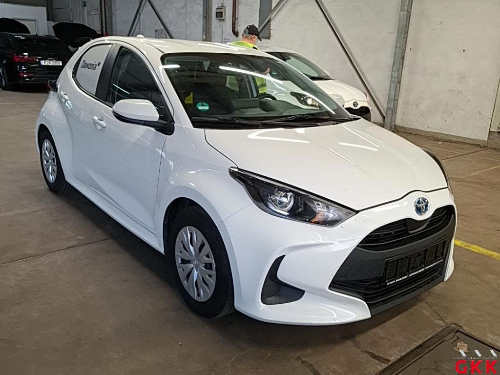 Toyota Yaris 1.5 VVT-i Business