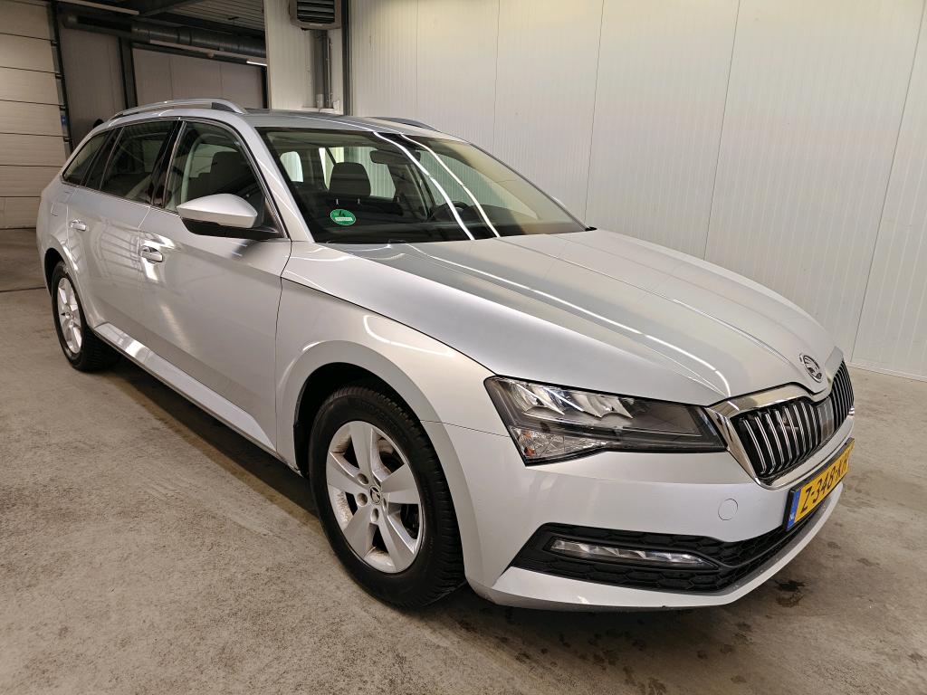 Skoda Superb Combi 1.5 TSI Business