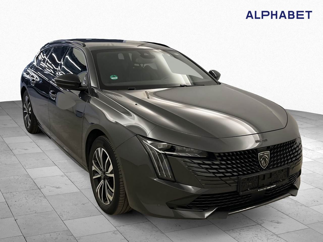 Peugeot 508 SW Allure