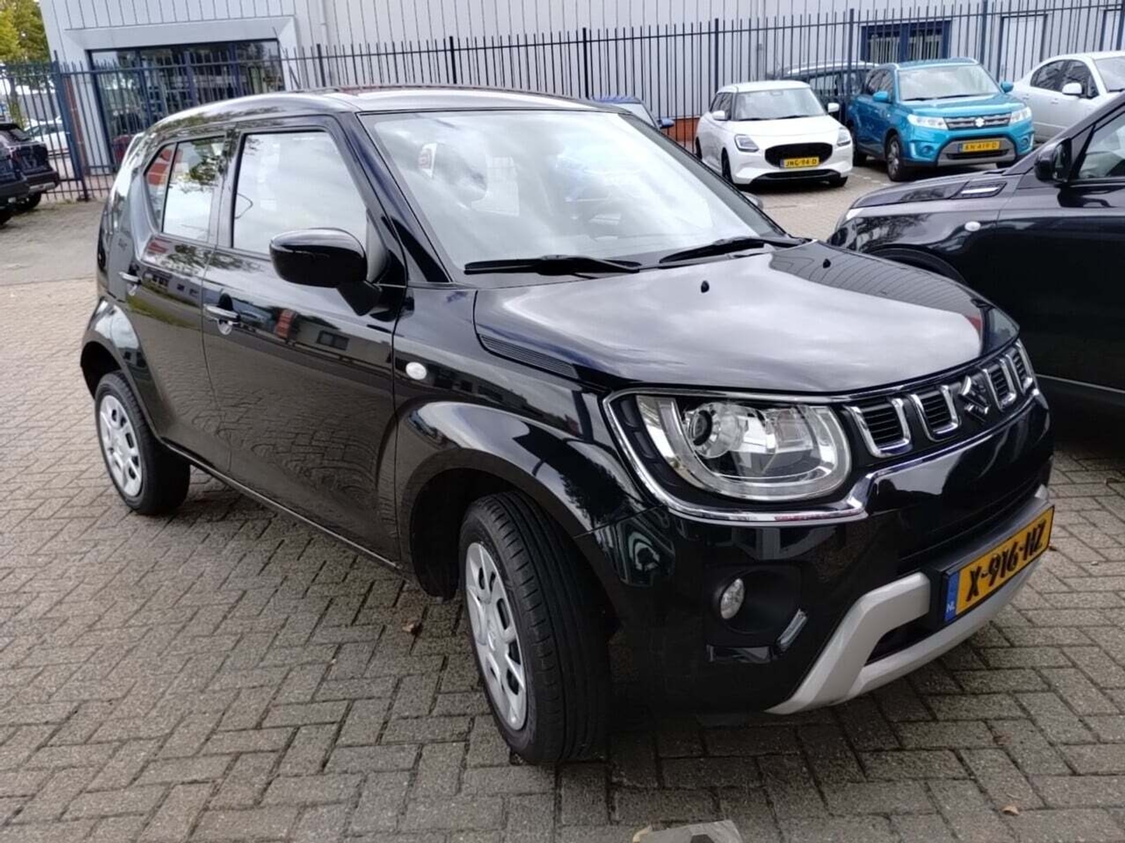 Suzuki Ignis 1.2 Comfort