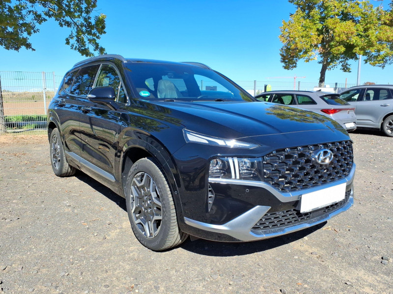 Hyundai Santa Fe 1.6 Signature