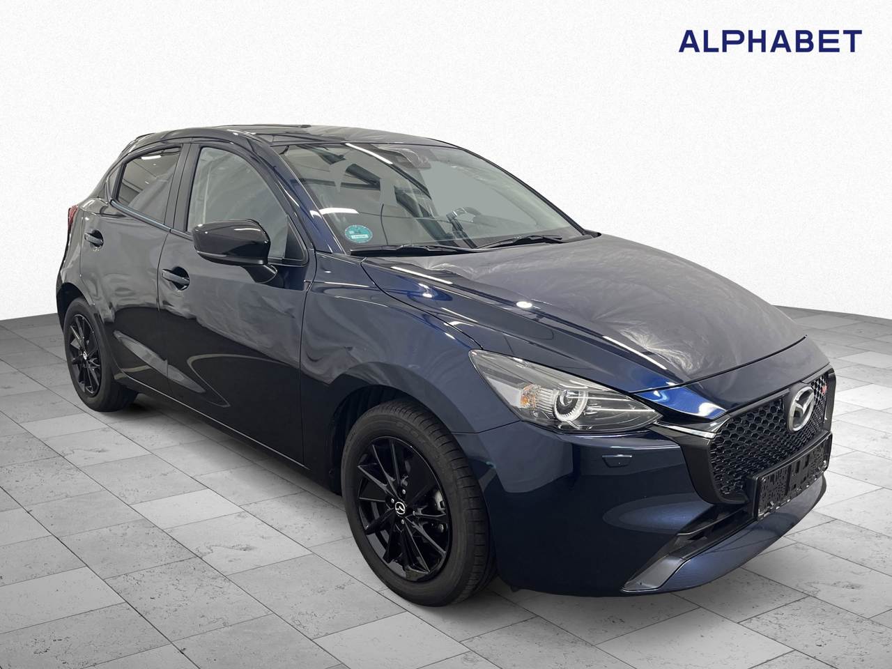 Mazda 2 Homura
