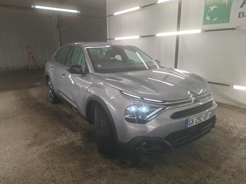 Citroën C4 X Plus