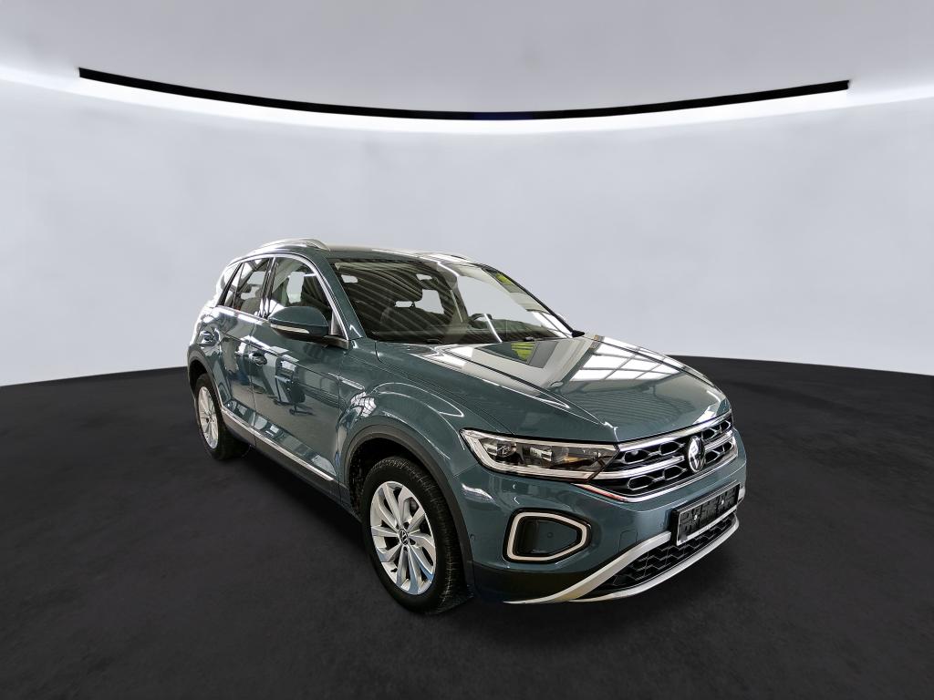 Volkswagen T-ROC 2.0 TDI Style