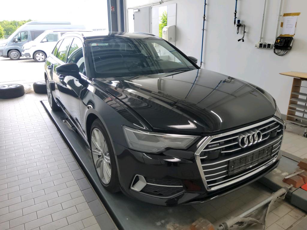 Audi A6 Avant 40 TDI Sport