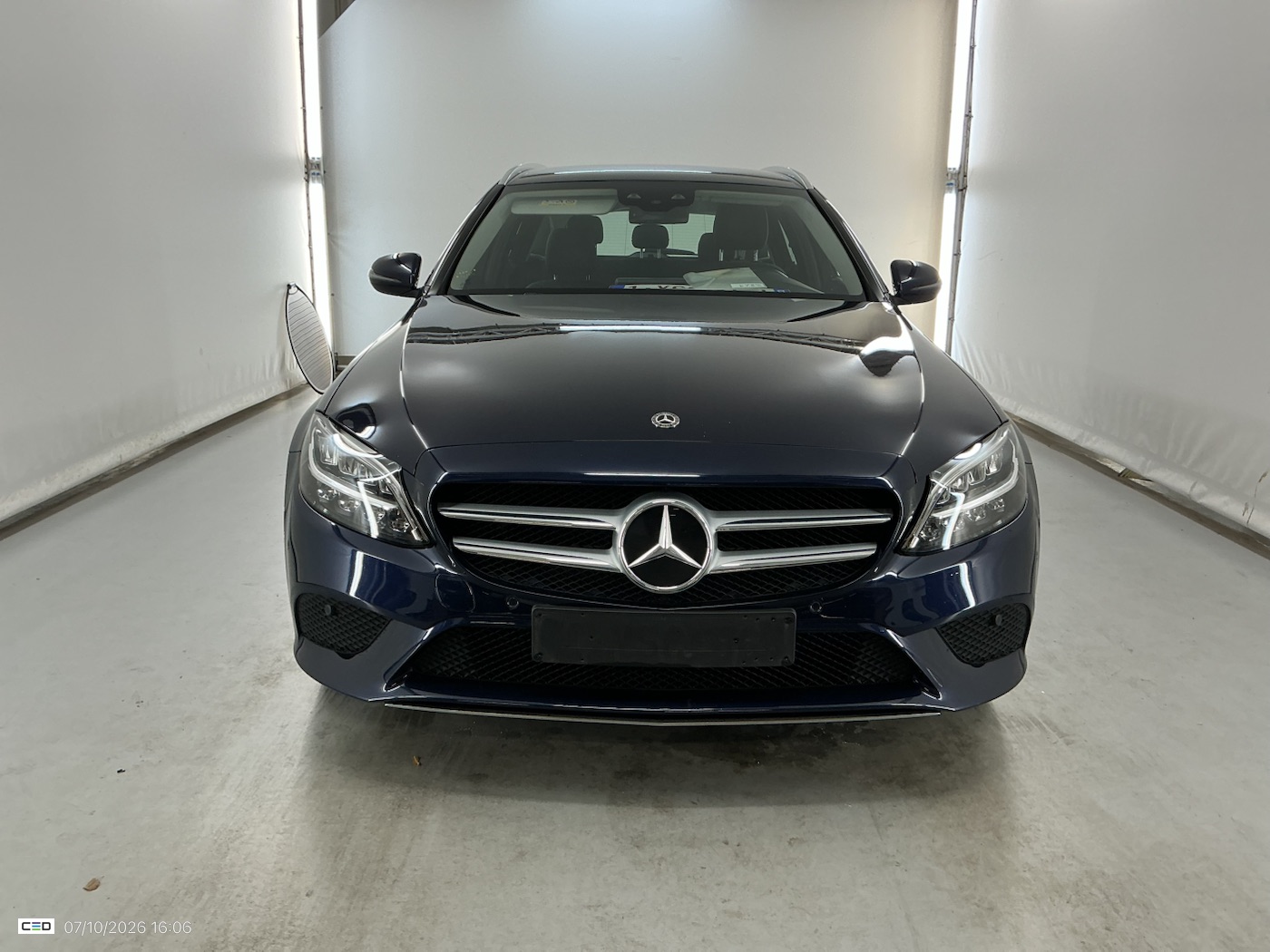 Mercedes-Benz C Break 300de