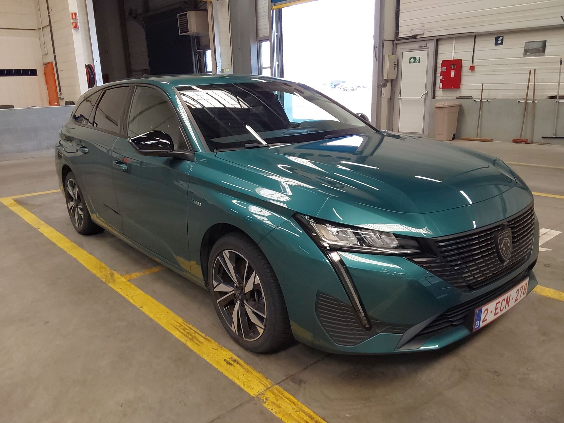 Peugeot 308 SW 1.6 Allure