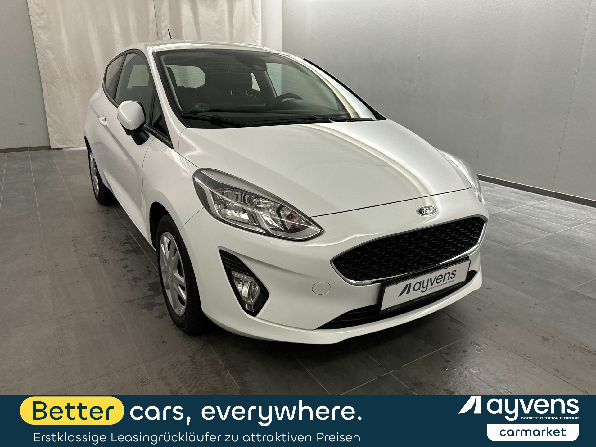 Ford Fiesta 1.1 Cool & Connect
