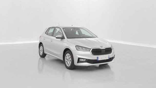 Škoda Fabia 1.0 MPI Selection