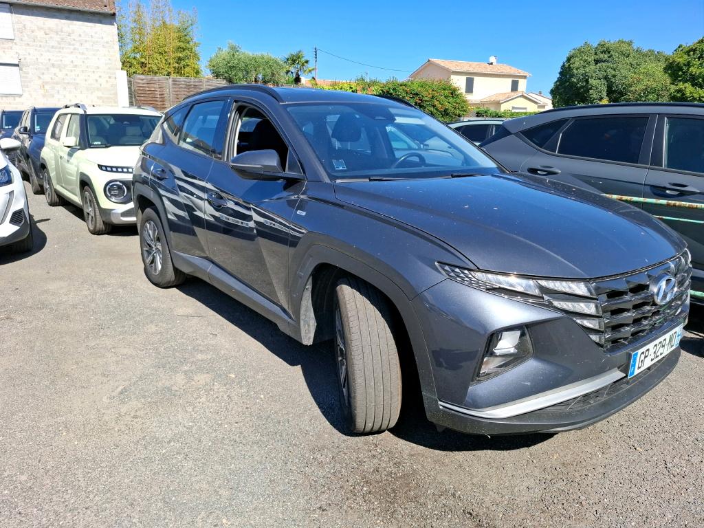 Hyundai Tucson 1.6 CRDi Business