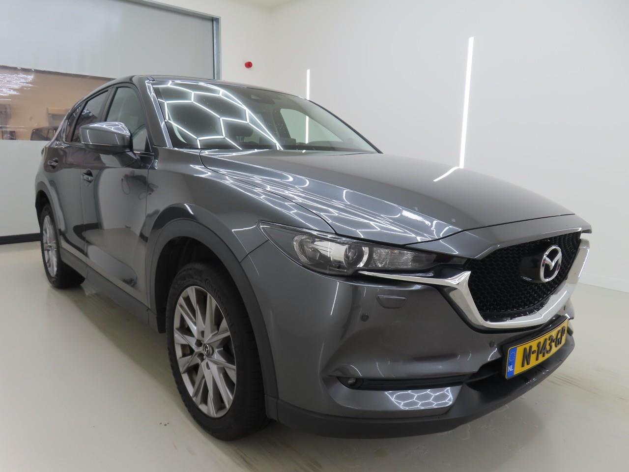 Mazda CX-5 2.0 SKYACTIV-G Comfort