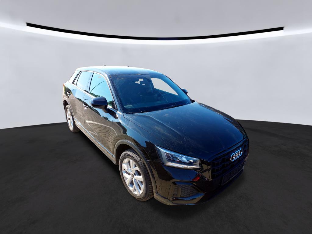 Audi Q2 35 TFSI Advanced