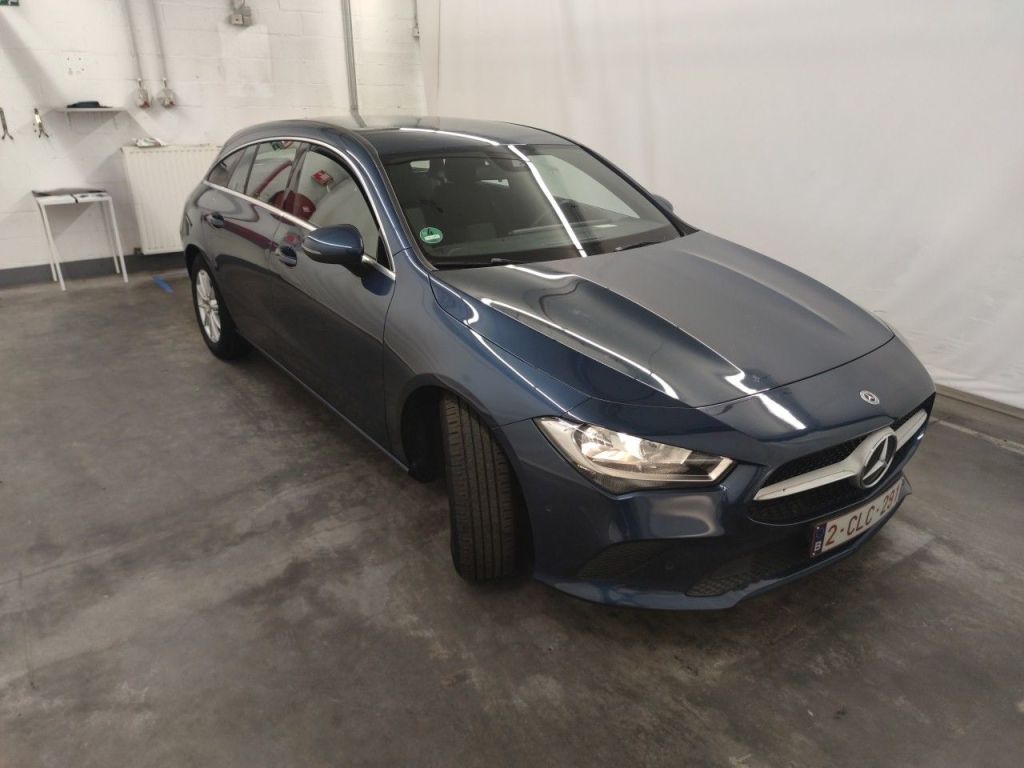 Mercedes-Benz CLA Shooting Brake 180 Business Solution