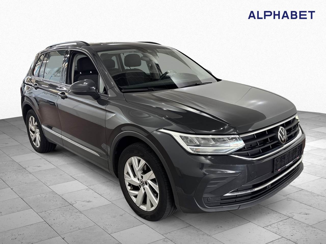 Volkswagen Tiguan 2.0 TDI Life