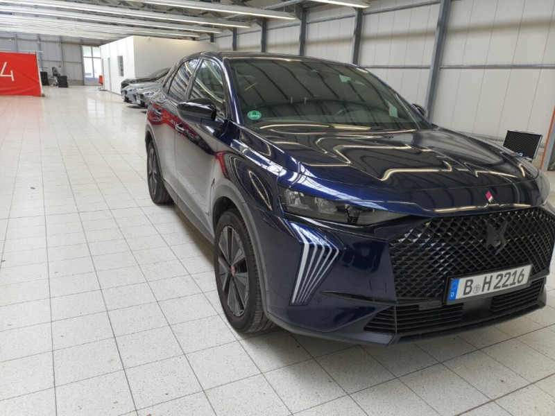 DS 7 Crossback Performance Line