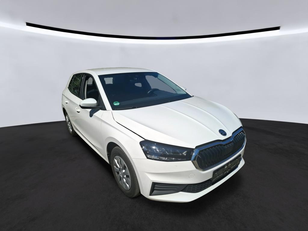 Skoda Fabia 1.0 TSI Ambition