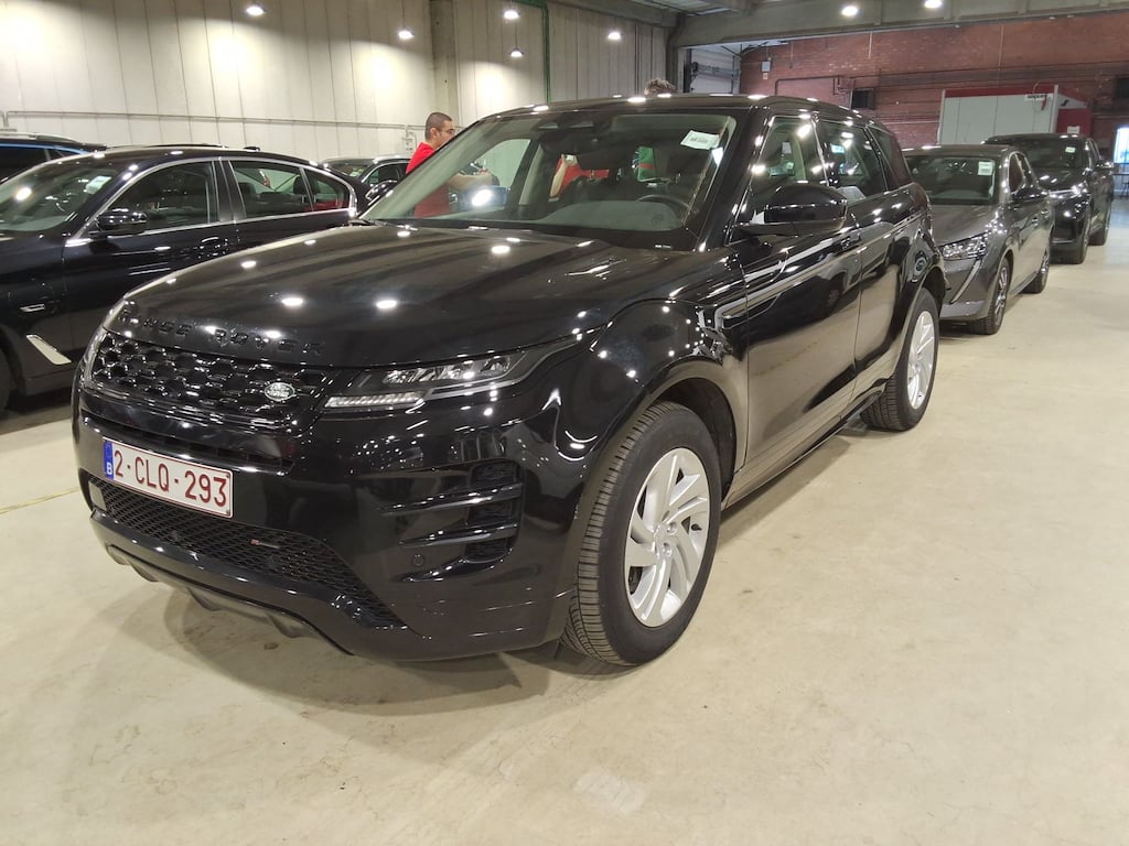Land Rover Evoque 1.5 P300E Phev 4WD Auto R-DYNAMIC S