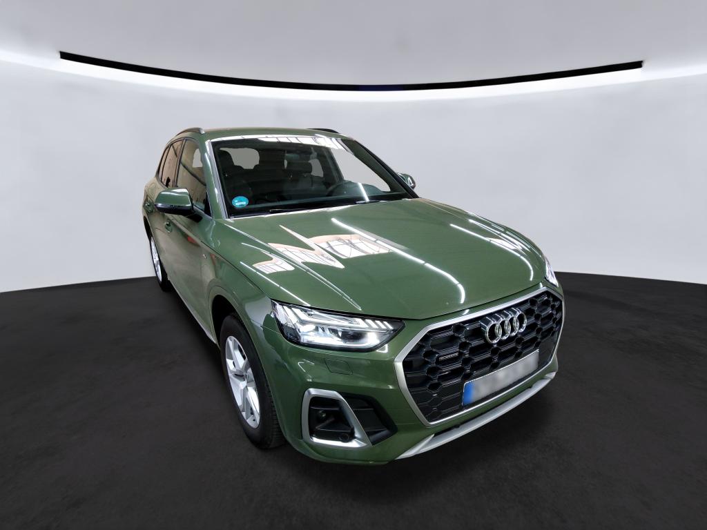 Audi Q5 40 TDI S Line