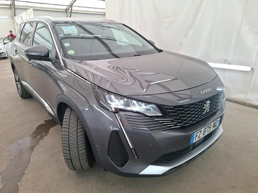 Peugeot 5008 Allure