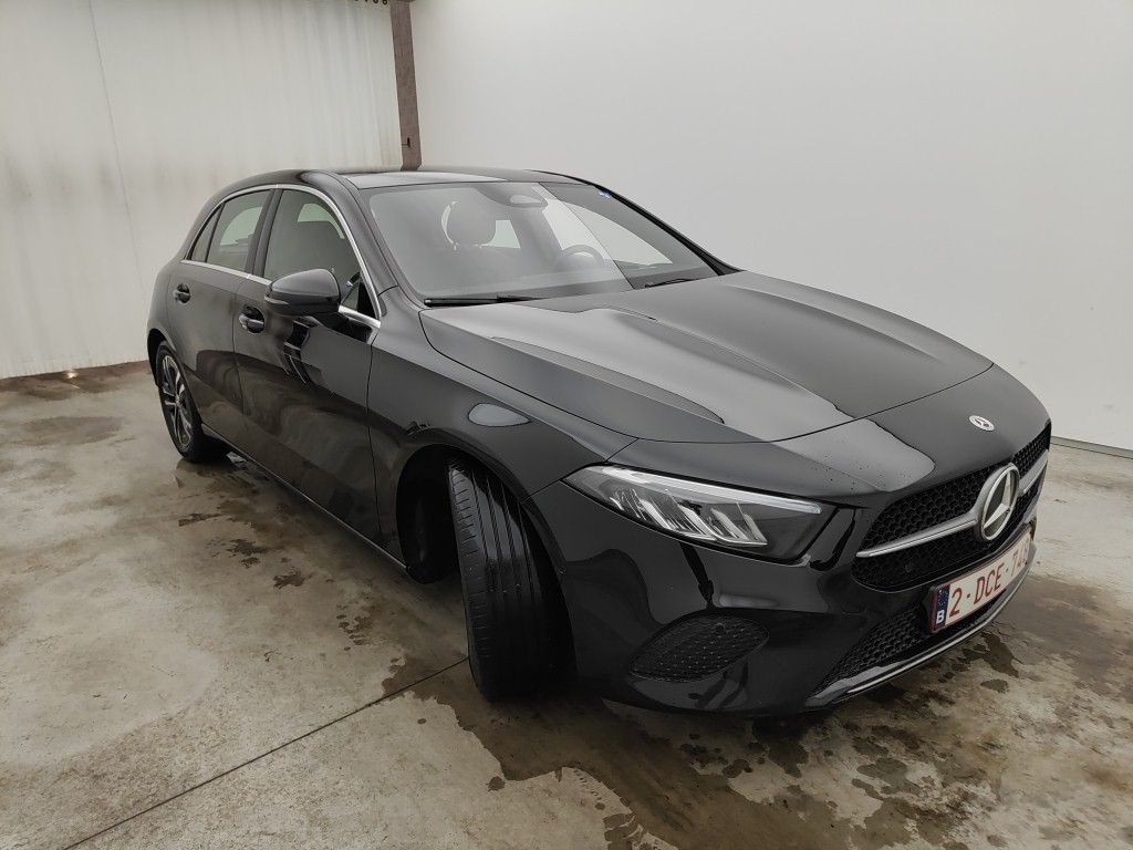 Mercedes-Benz A 180 Luxury Line
