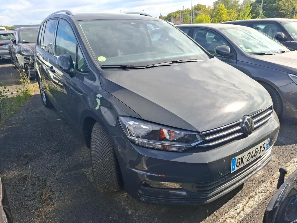 Volkswagen Touran 2.0 TDI Life Plus
