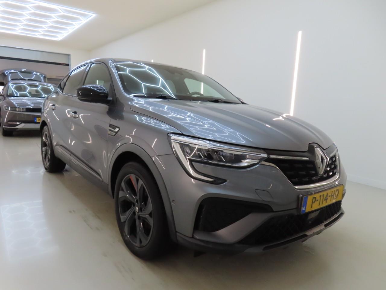 Renault Arkana 1.6 RS Line