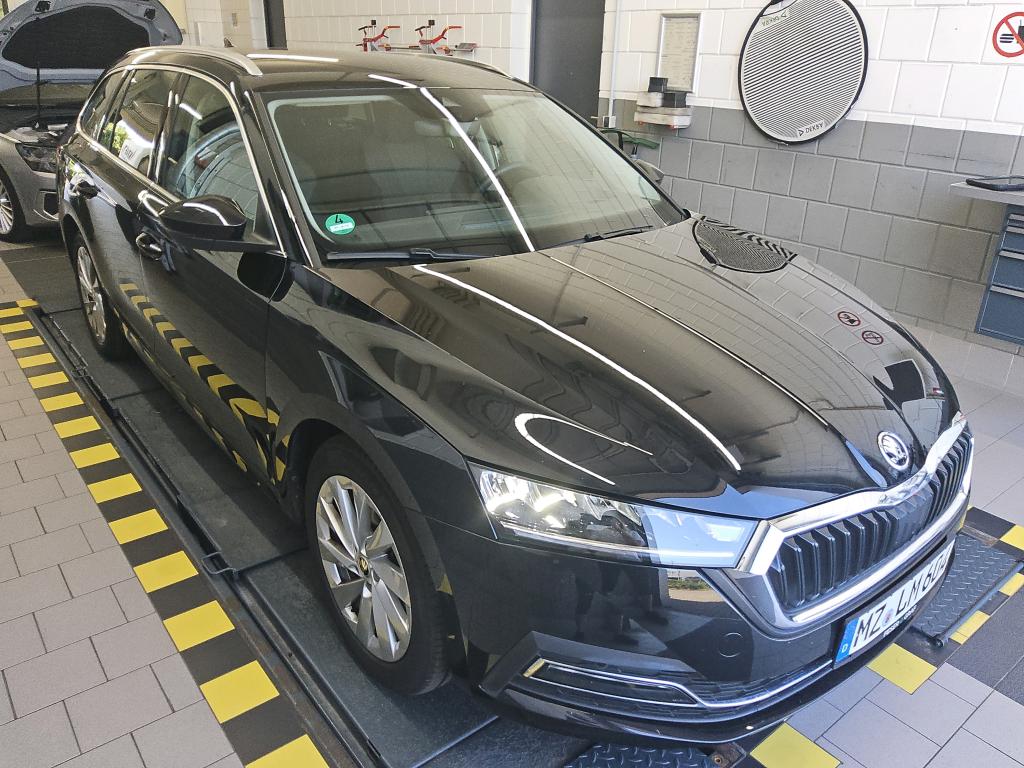 Škoda Octavia Combi 1.5 TSI Selection