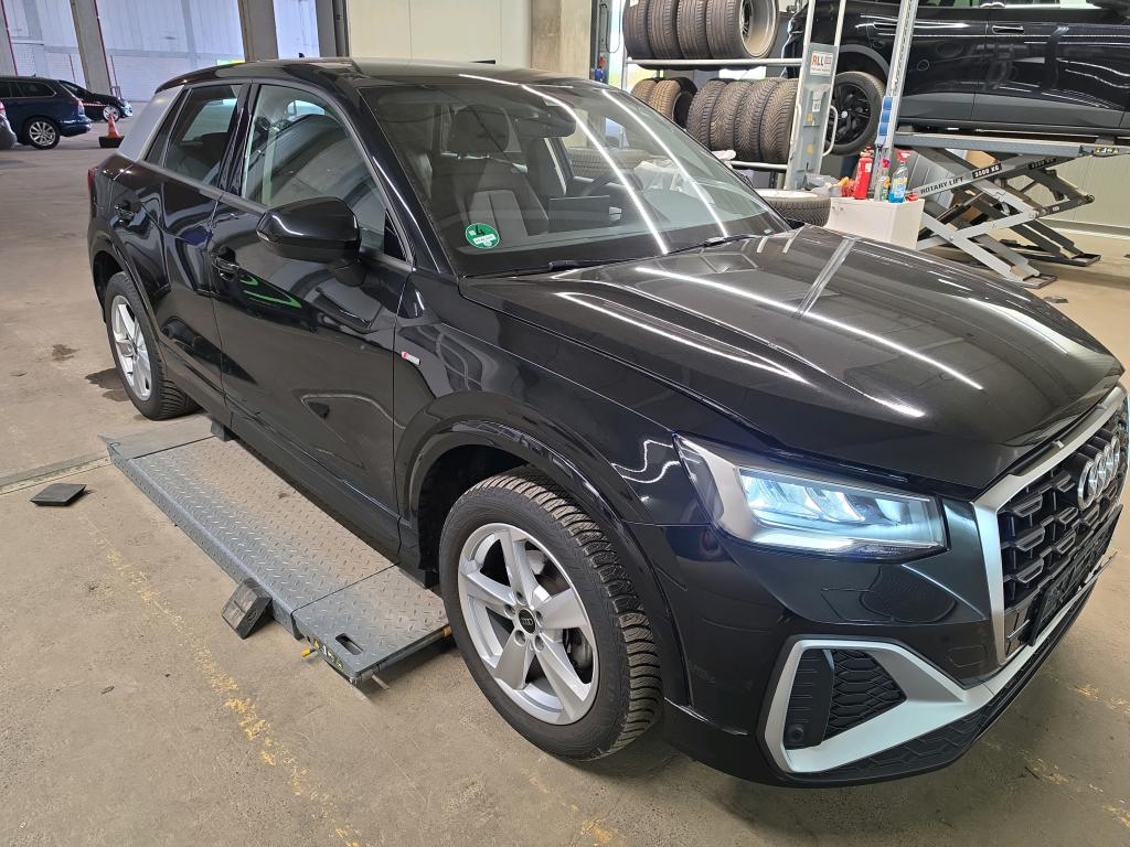 Audi Q2 30 TDI S Line