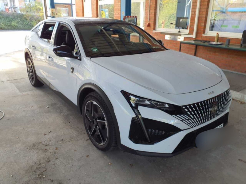 Peugeot 408 1.2