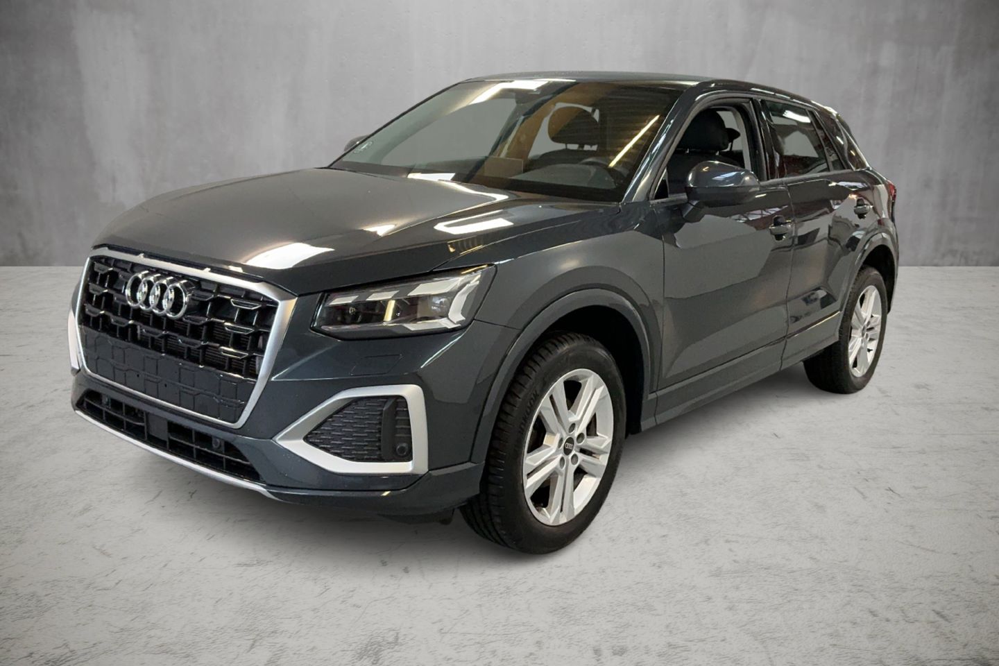 Audi Q2 Prestige