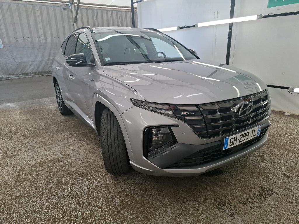 Hyundai Tucson 1.6 Crdi N Line Executive