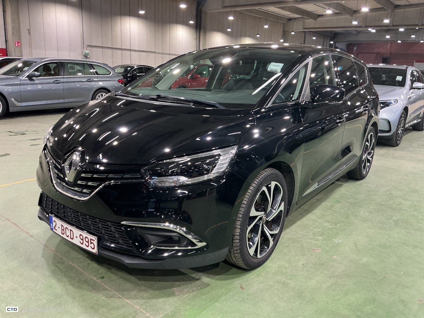 Renault Grand Scenic 1.3 TCe Black Edition