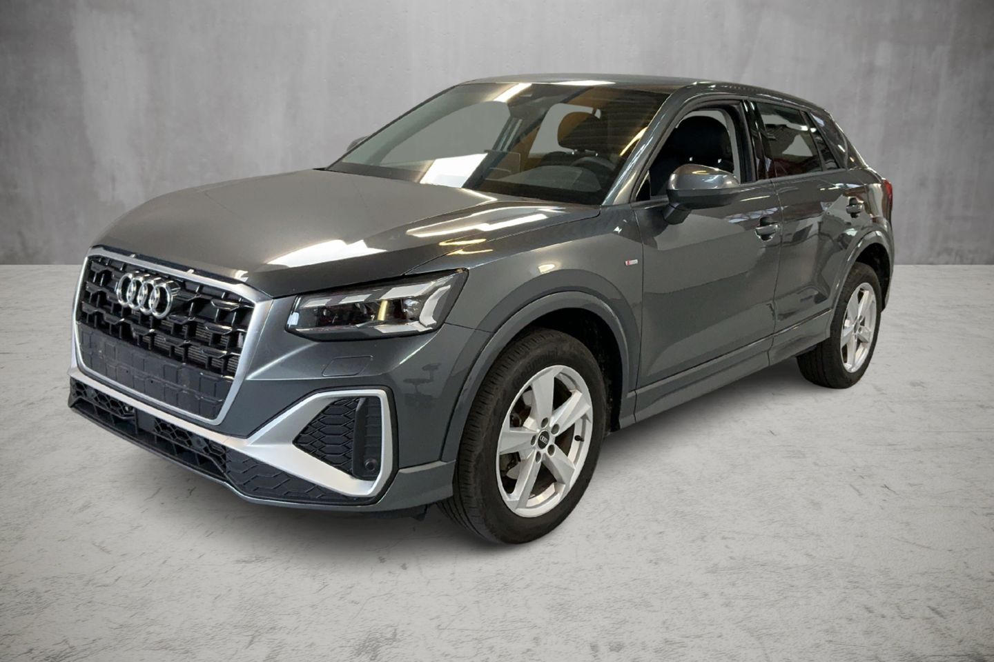 Audi Q2 S Line