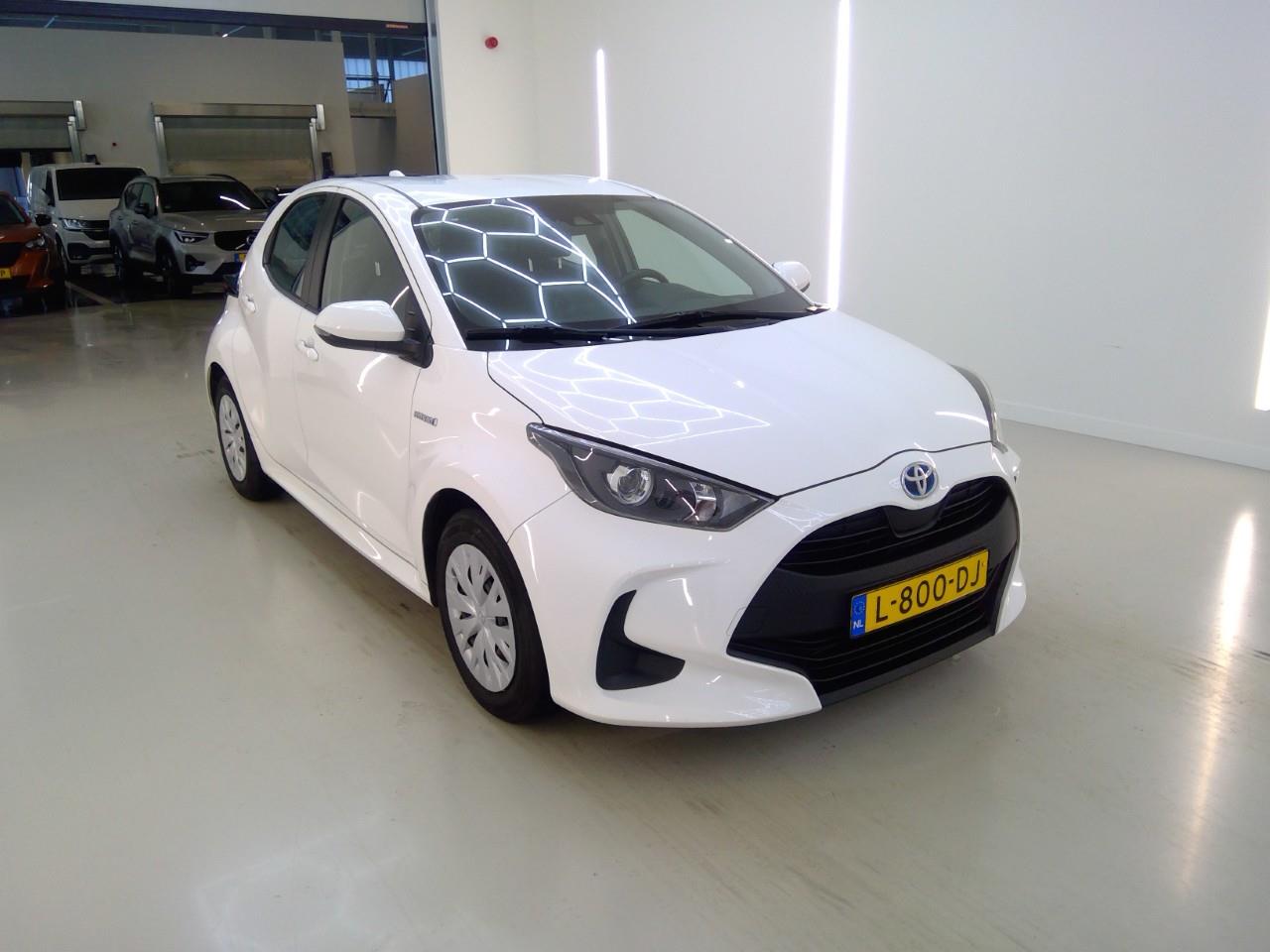 Toyota Yaris 1.5 Active
