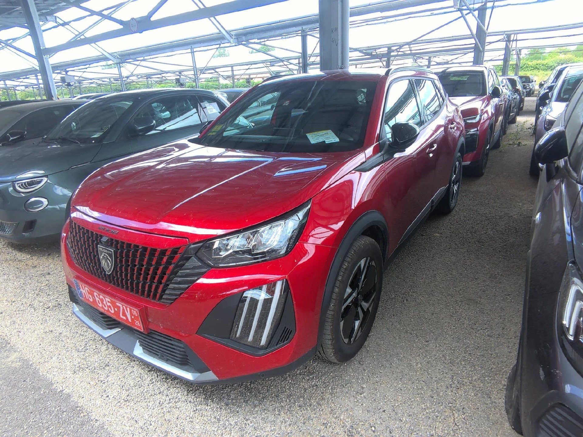 Peugeot 2008 Allure