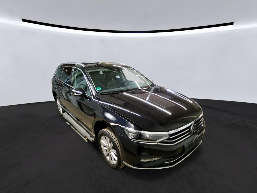 Volkswagen Passat Variant 2.0 TDI Elegance