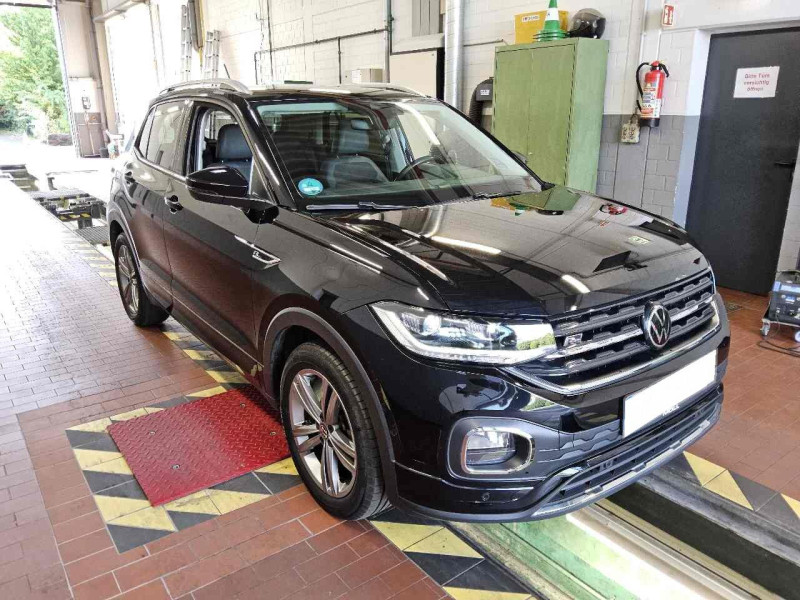 Volkswagen T-Cross 1.5 TSI Style