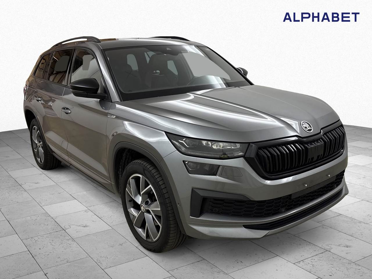Skoda Kodiaq 2.0 TDI Sportline