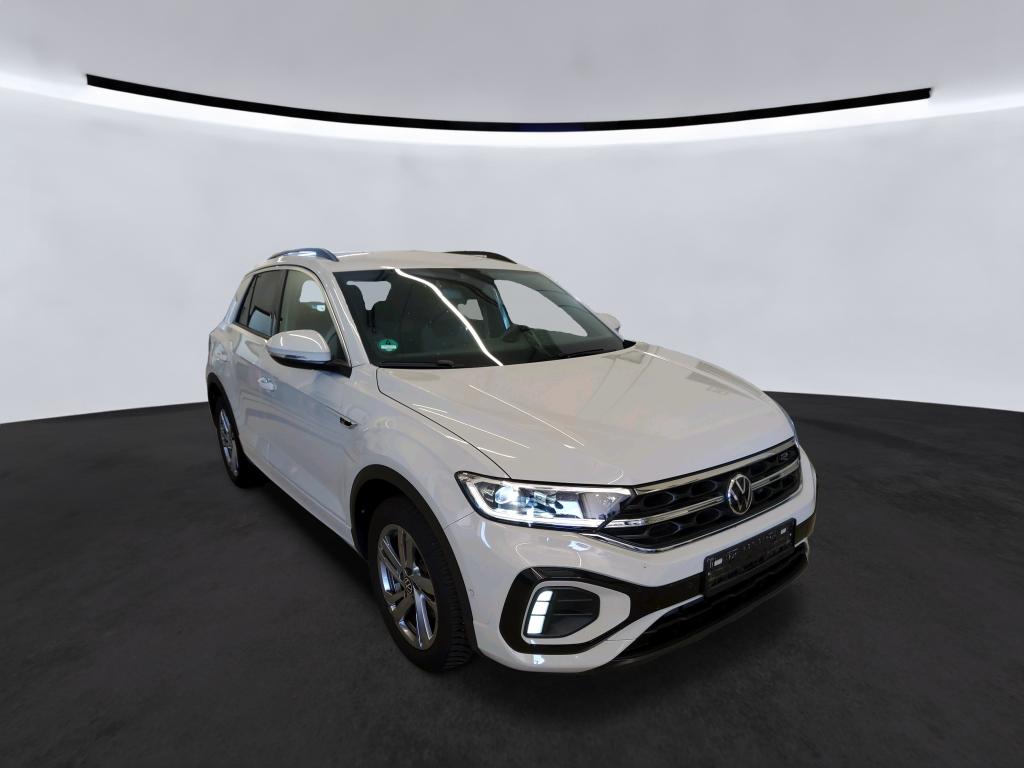 Volkswagen T-ROC 1.5 TSI R-Line