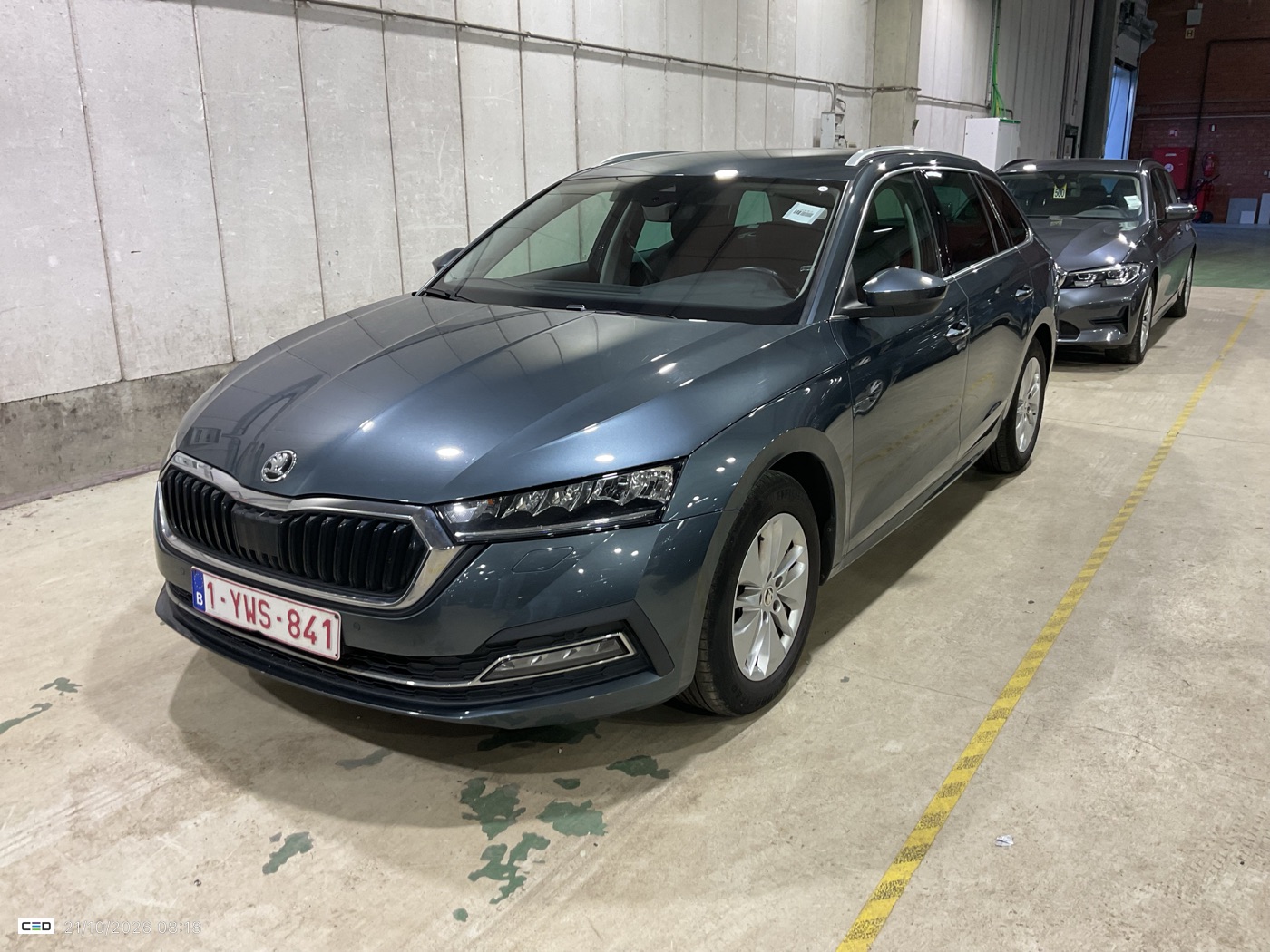 Škoda Octavia Combi 1.5 TSI Ambition