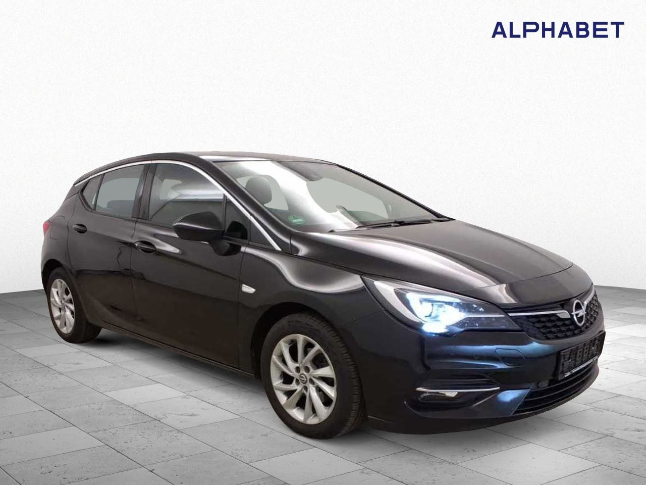 Opel Astra 1.4 Elegance