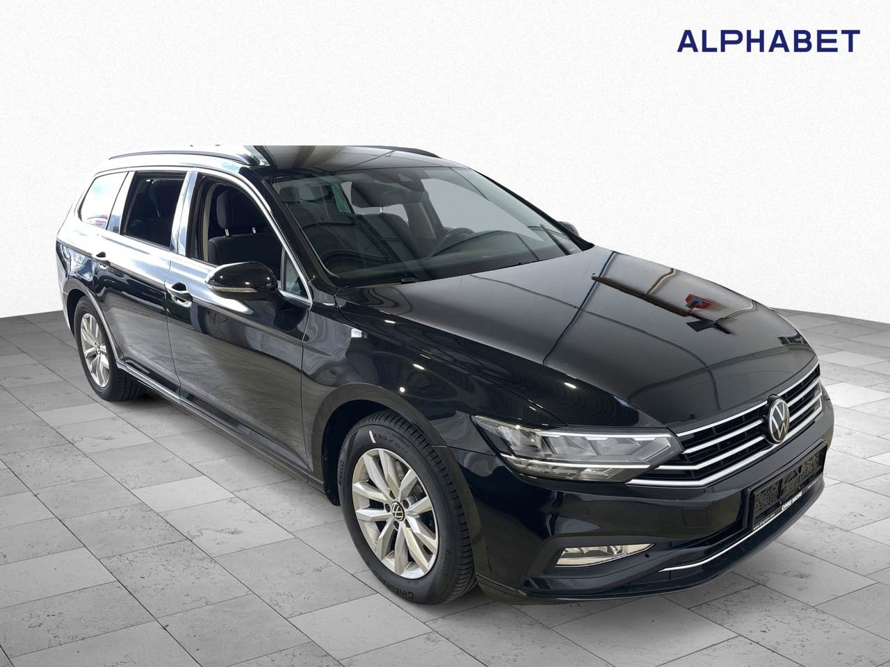 Volkswagen Passat Variant 2.0 TDI Business