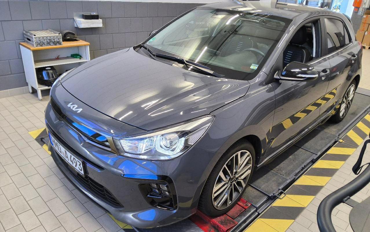Kia Rio 1.0 T-GDI GT Line