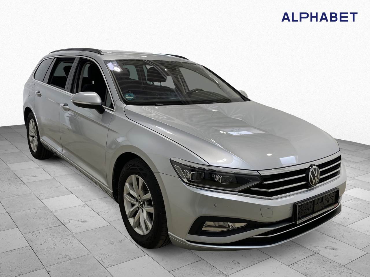 Volkswagen Passat Variant 2.0 TDI Business