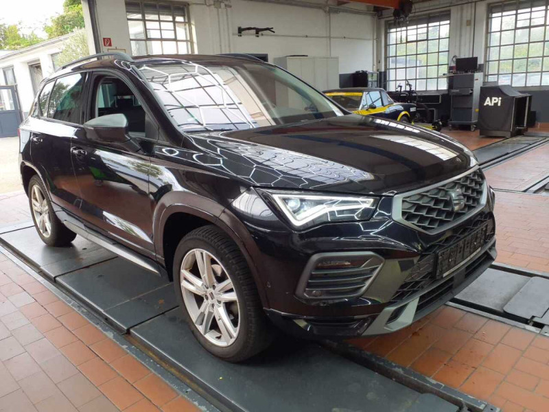 Seat Ateca 1.5 TSI FR