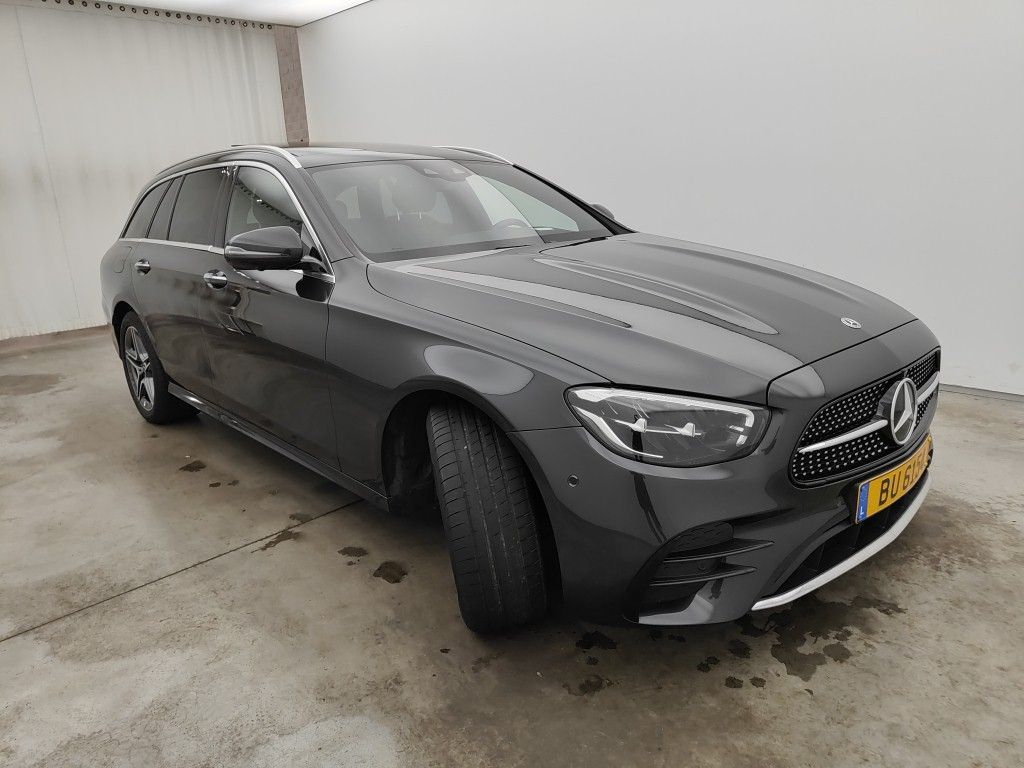 Mercedes-Benz E Break 300 Business Solution