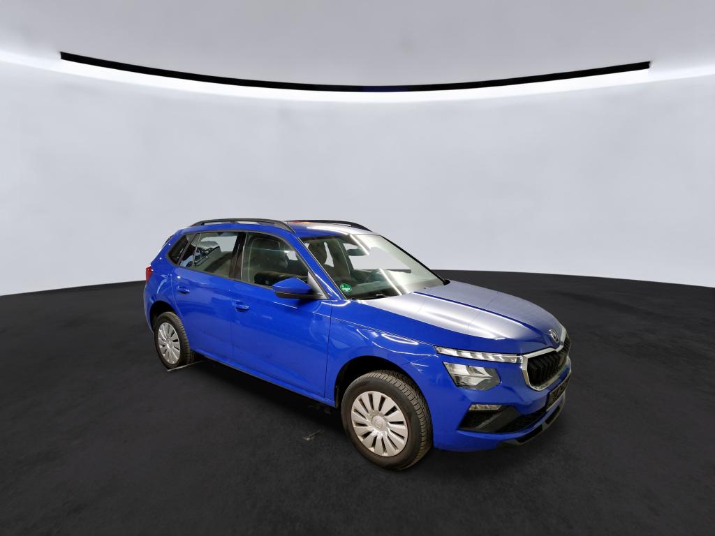 Škoda Kamiq 1.0 TSI