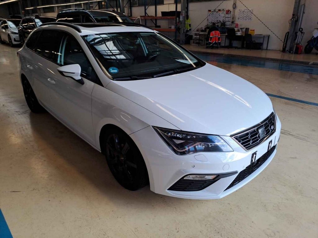 SEAT Leon Sportstourer 2.0 TDI FR