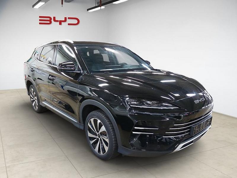 Byd Seal U DM-i Boost